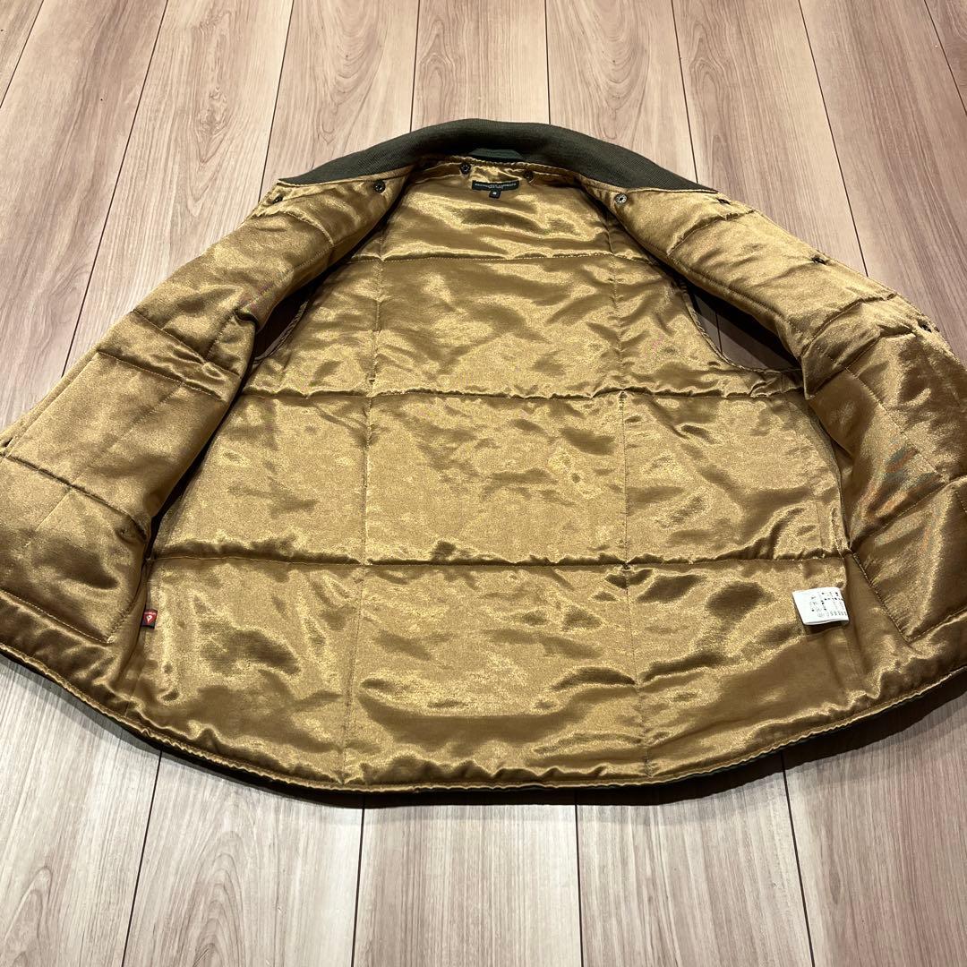 【美品】Engineered Garments Primaloft Vest