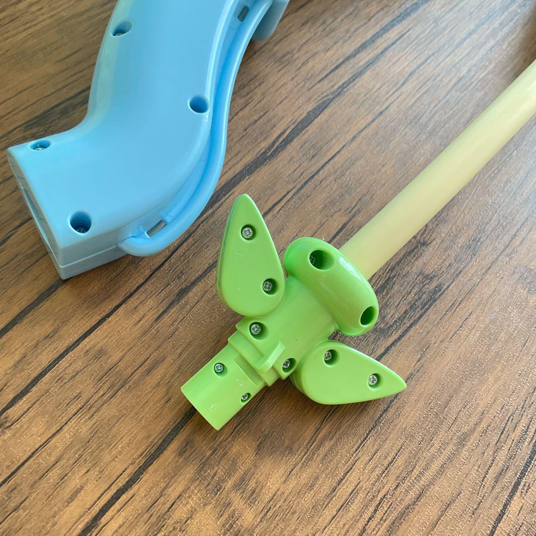 【ほぼ未使用】ベビージム プーメリー 6WAYジムにへんしんメリー プーさん