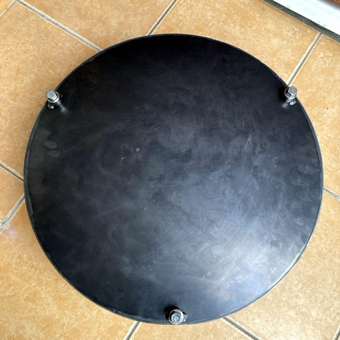 ★美品★山賊 サンゾクマウンテン 焚き火台 マウンコル 悪テガ ファイヤーピット