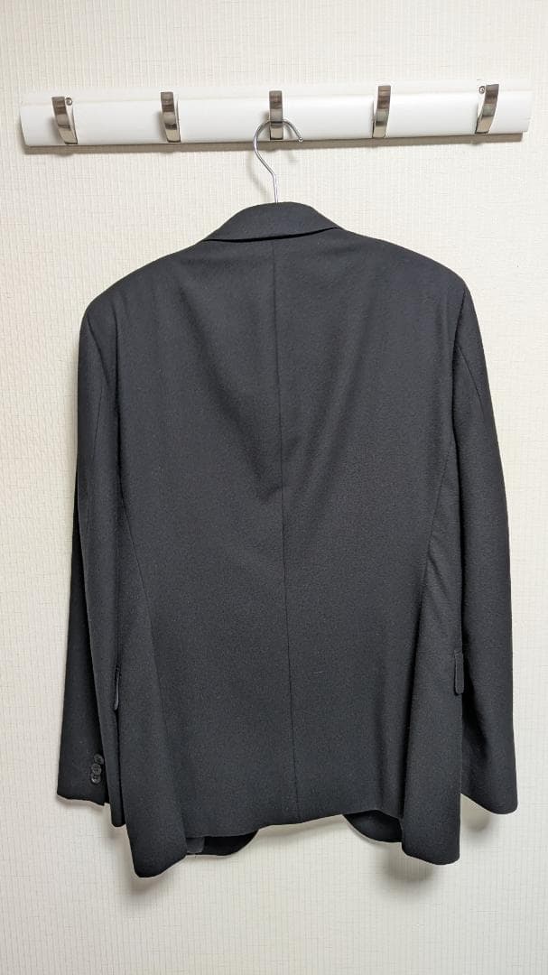 希少 +J 2011 final ウールフランネルジャケット＆ストレートパンツ