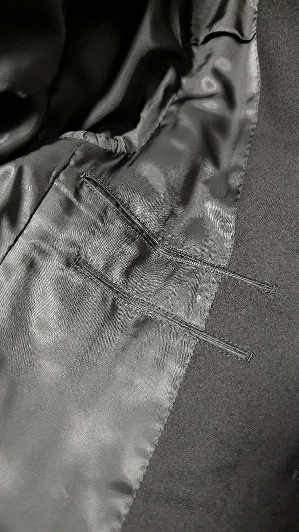 希少 +J 2011 final ウールフランネルジャケット＆ストレートパンツ