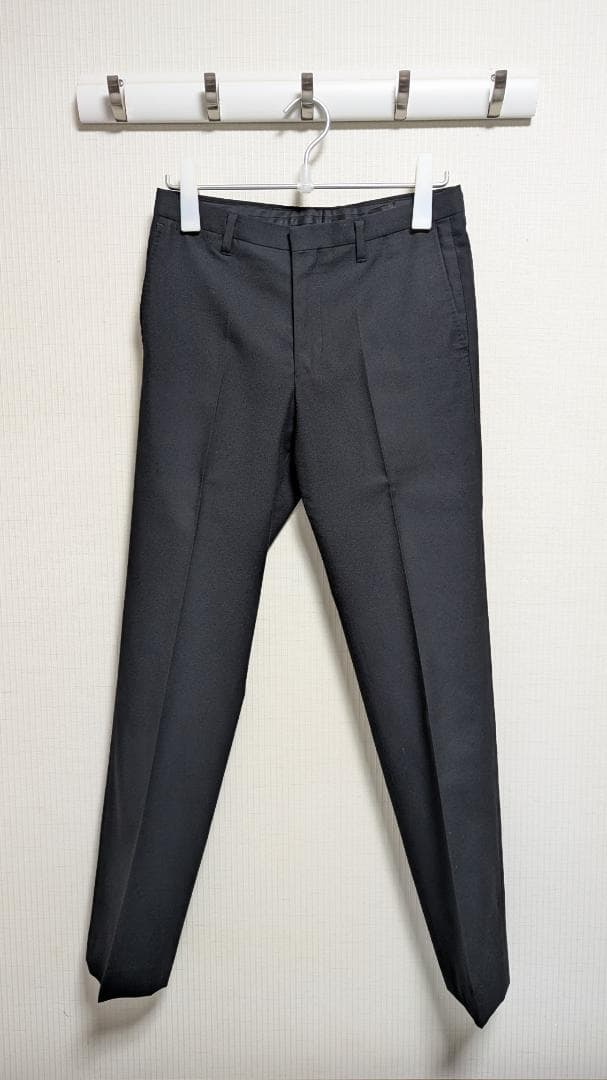 希少 +J 2011 final ウールフランネルジャケット＆ストレートパンツ