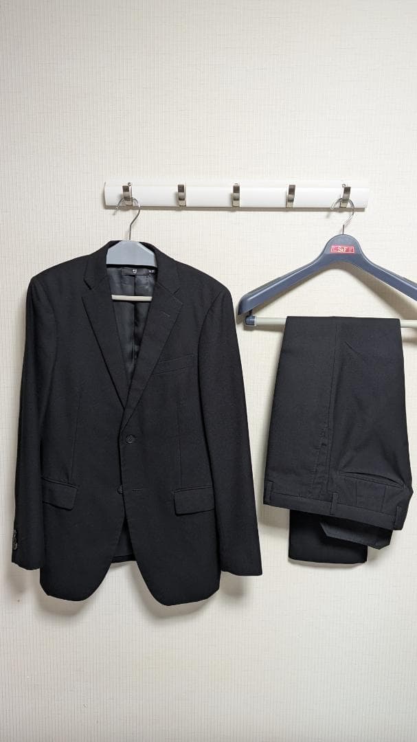 希少 +J 2011 final ウールフランネルジャケット＆ストレートパンツ