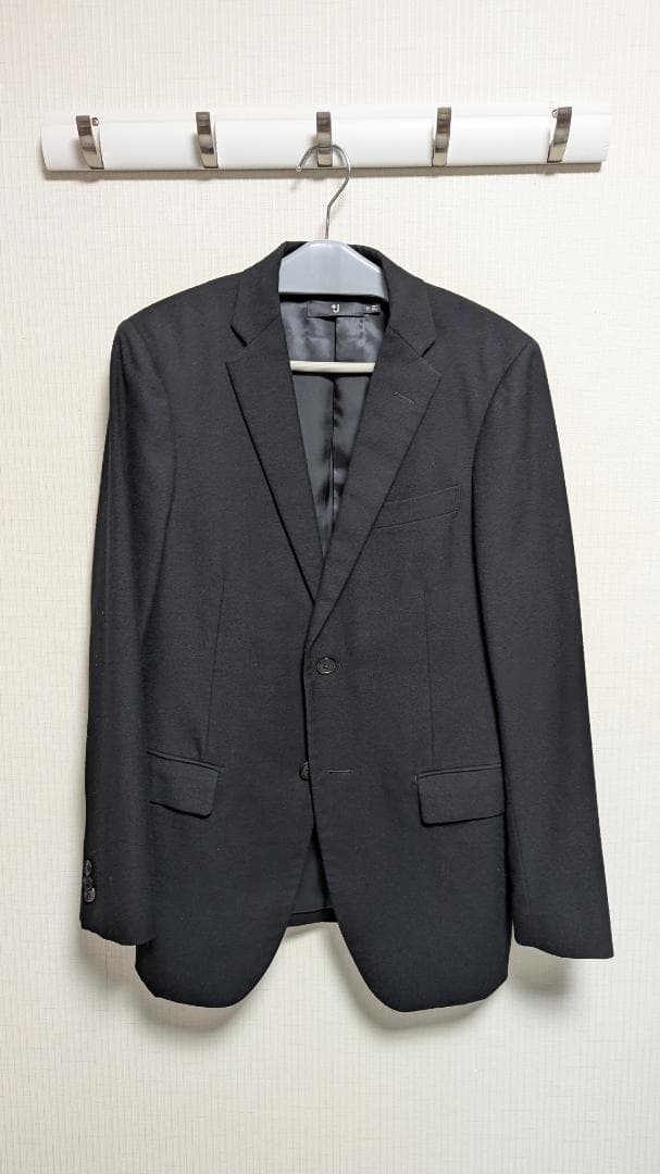 希少 +J 2011 final ウールフランネルジャケット＆ストレートパンツ