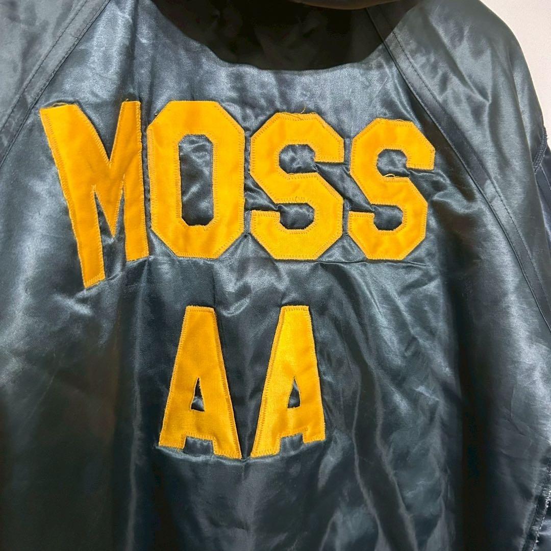 77circaナナナナサーカ スタジャン ドッキング リメイク 一点物 刺繍