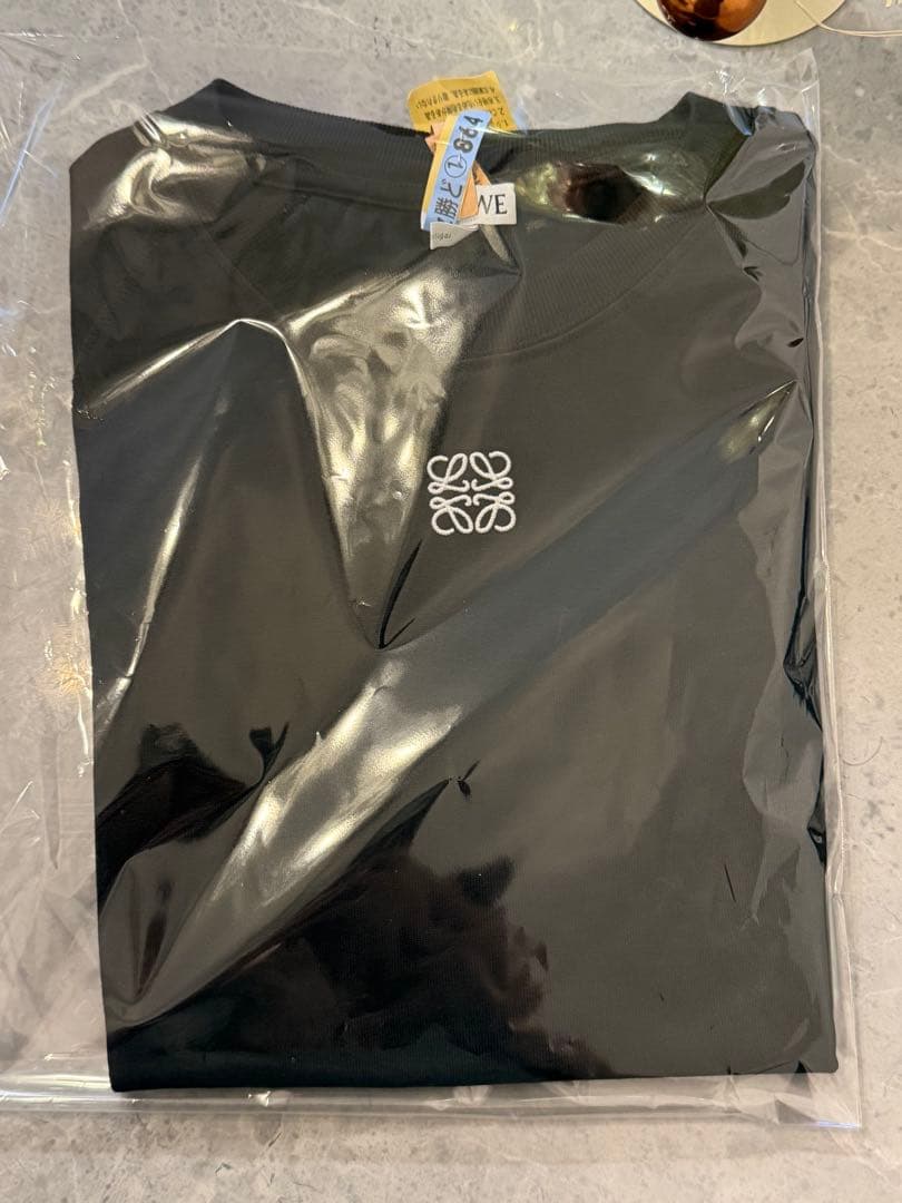 ロエベ LOEWE クルーネックTシャツ レディース