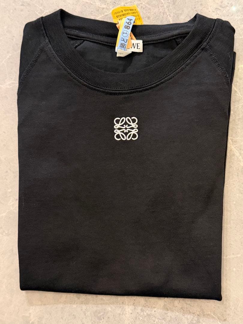 ロエベ LOEWE クルーネックTシャツ レディース