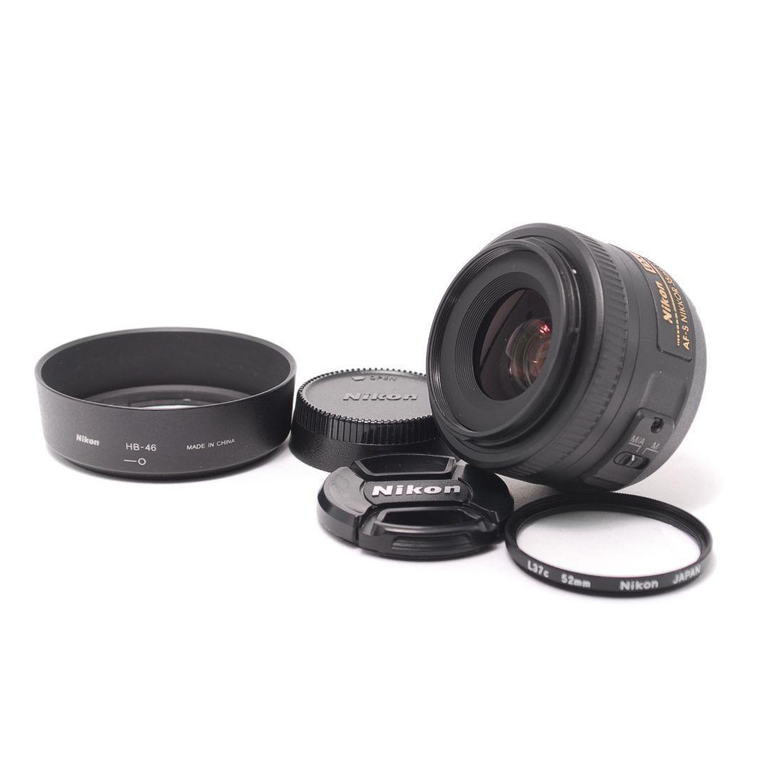 ❤即購入1000円OFF❤ ニコン AF-S 35mm f1.8 単焦点レンズ