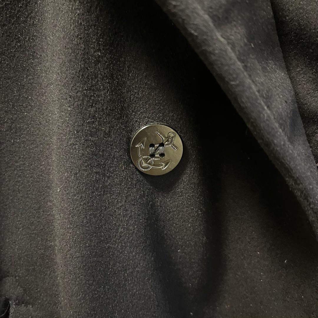 60s usnavy ピーコート