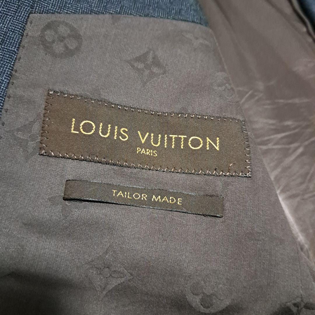 Louis Vuitton グレー スーツ セット