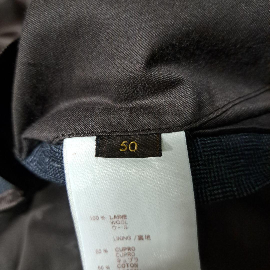 Louis Vuitton グレー スーツ セット