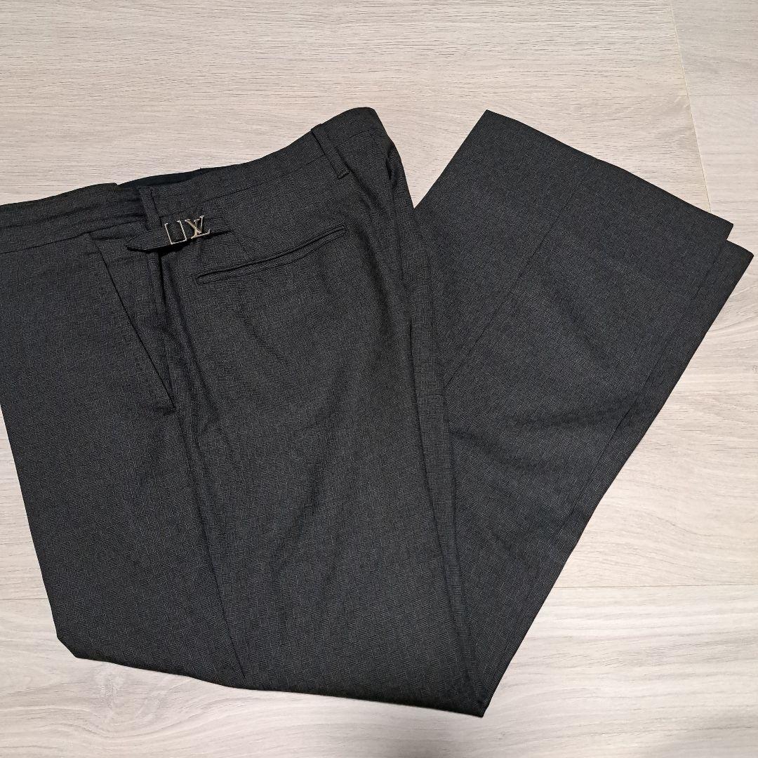 Louis Vuitton グレー スーツ セット