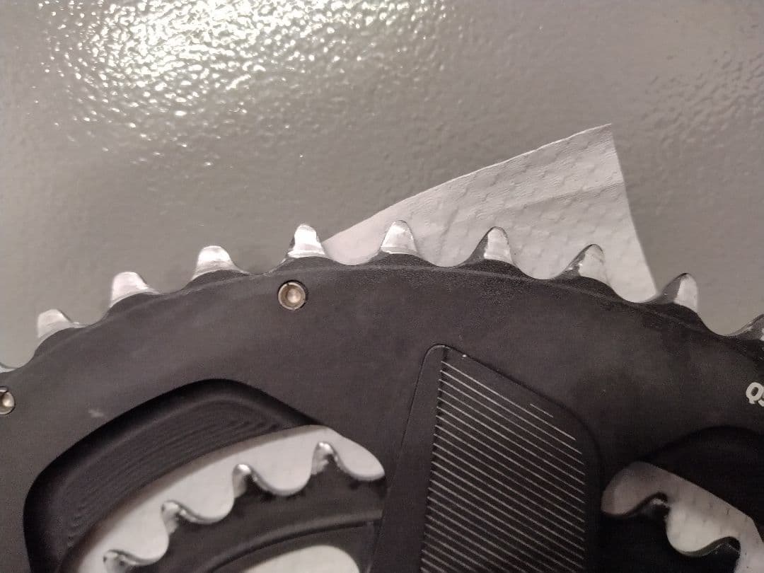 ROTOR ALDHU DM クランクセット 150 アクスル径 30