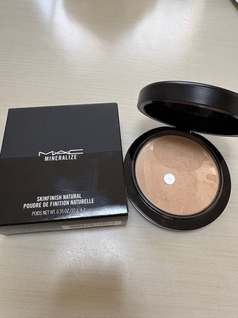 MAC ミネラライズ　スキンフィニッシュナチュラル　ライトプラス