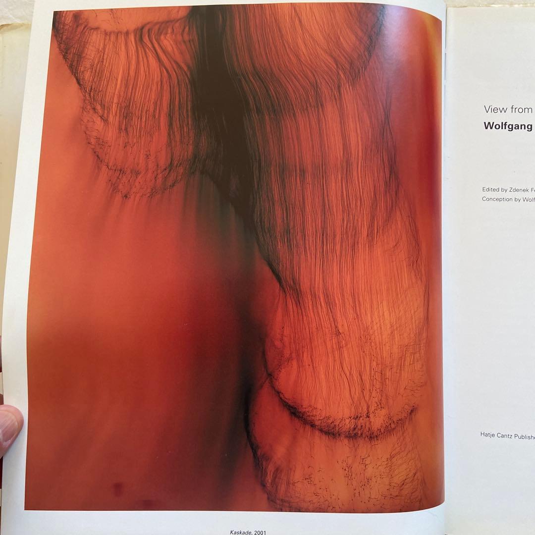 View from above ウルフガング・ティルマンス