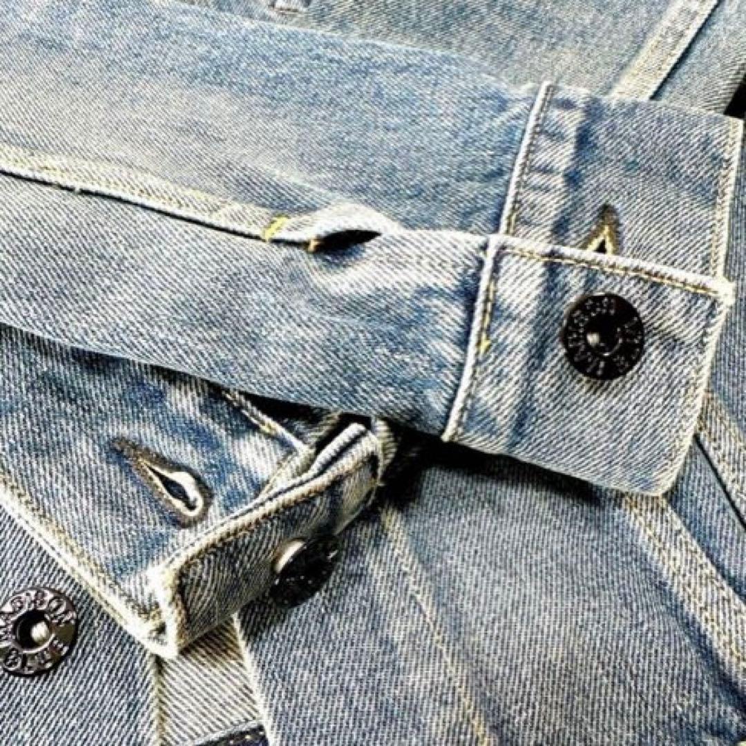 マディソンブルー デニムジャケット 01