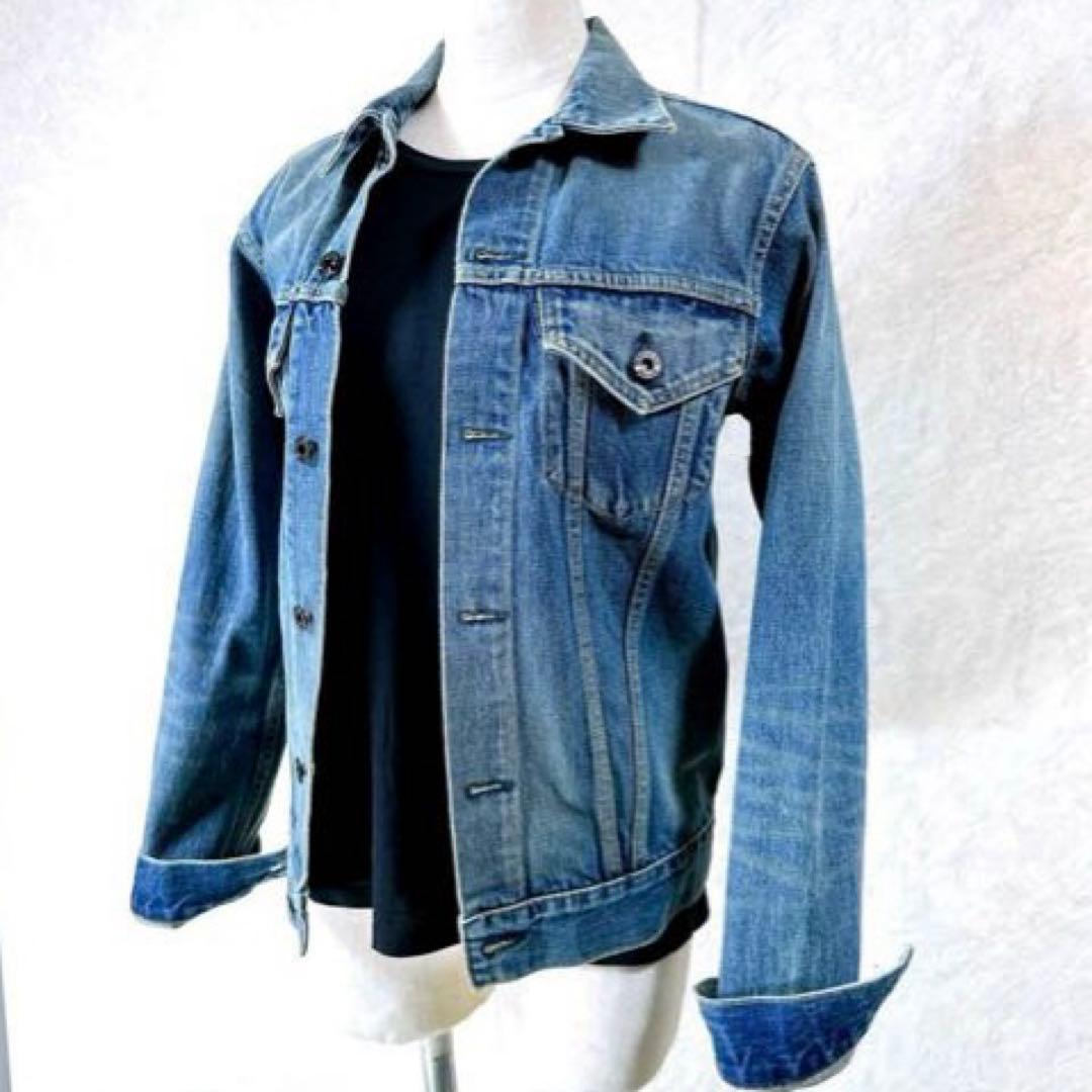 マディソンブルー デニムジャケット 01