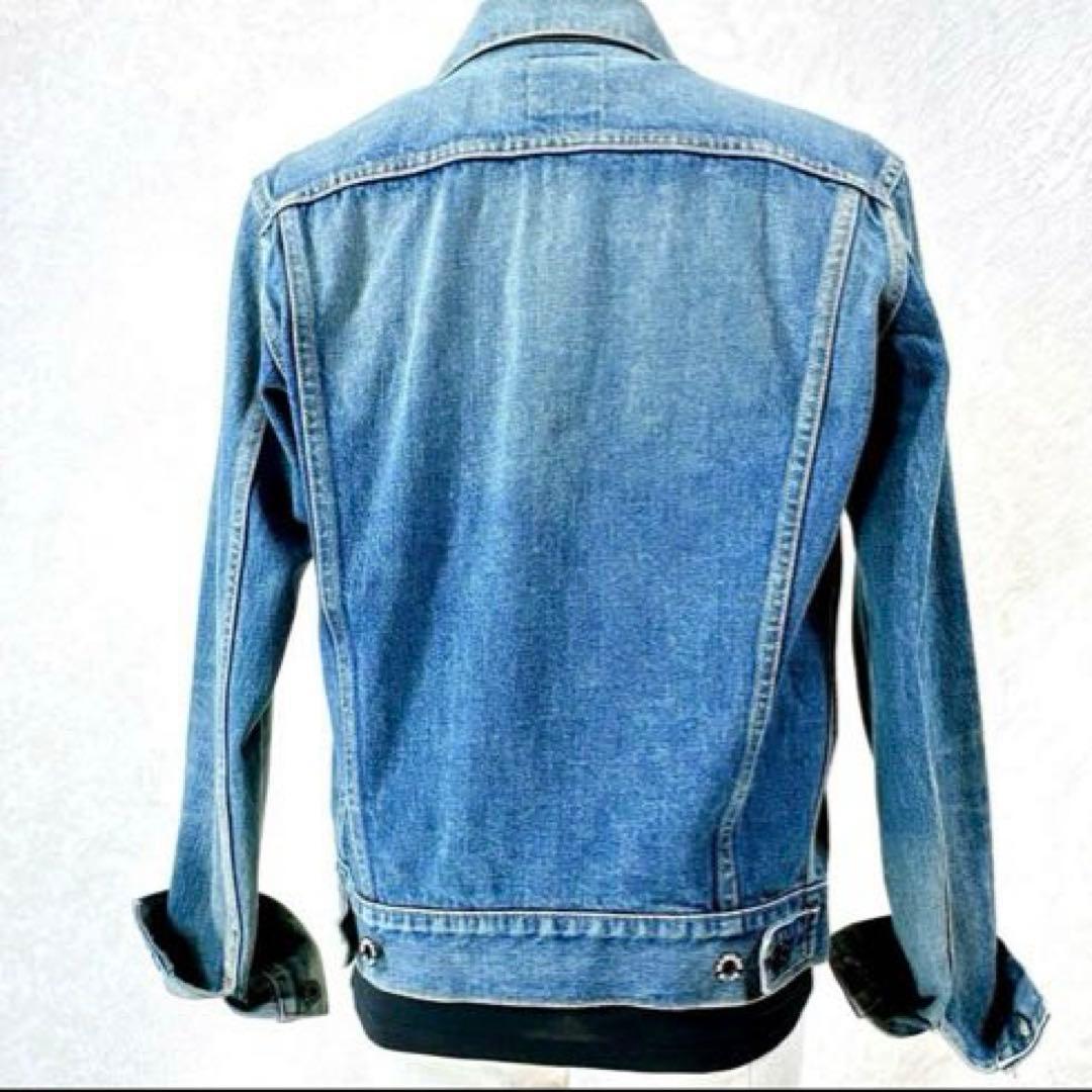 マディソンブルー デニムジャケット 01
