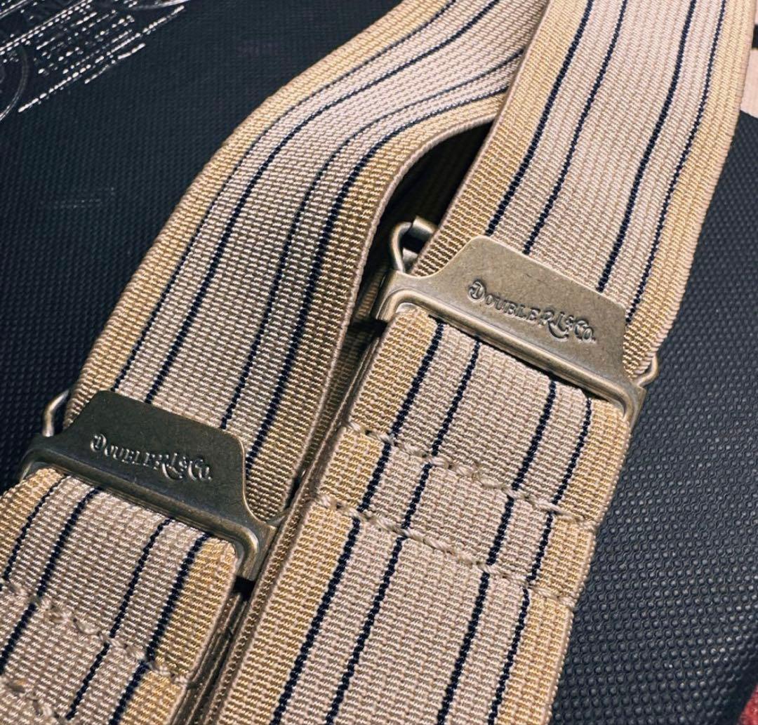 RRLヴィンテージサスペンダー 箱付き