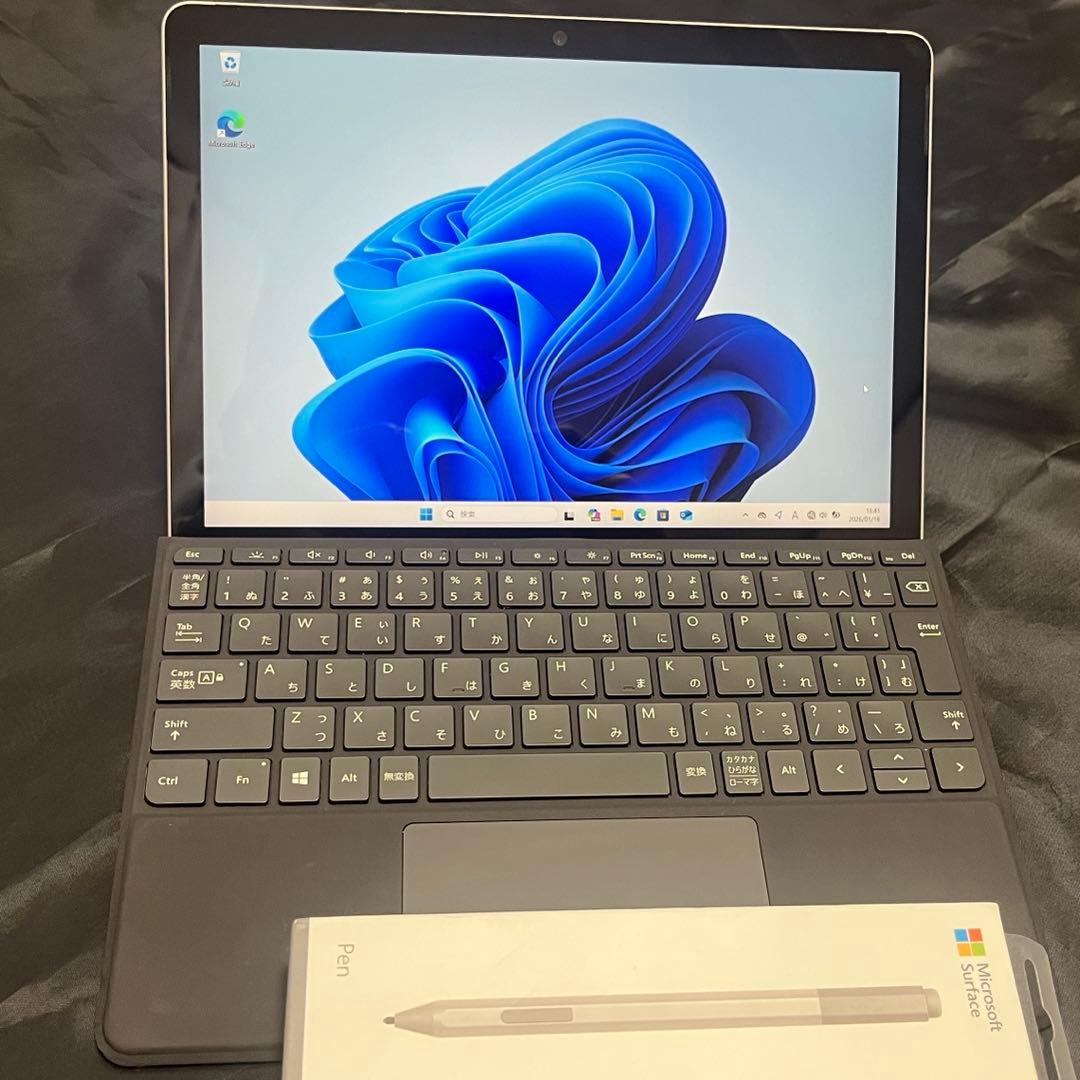 Surface Go2 8GB 128GB キーボード、ペン付属