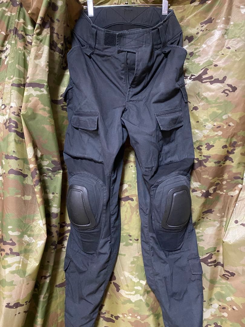 Crye Precision G2 BLACK コンバット パンツ 30R
