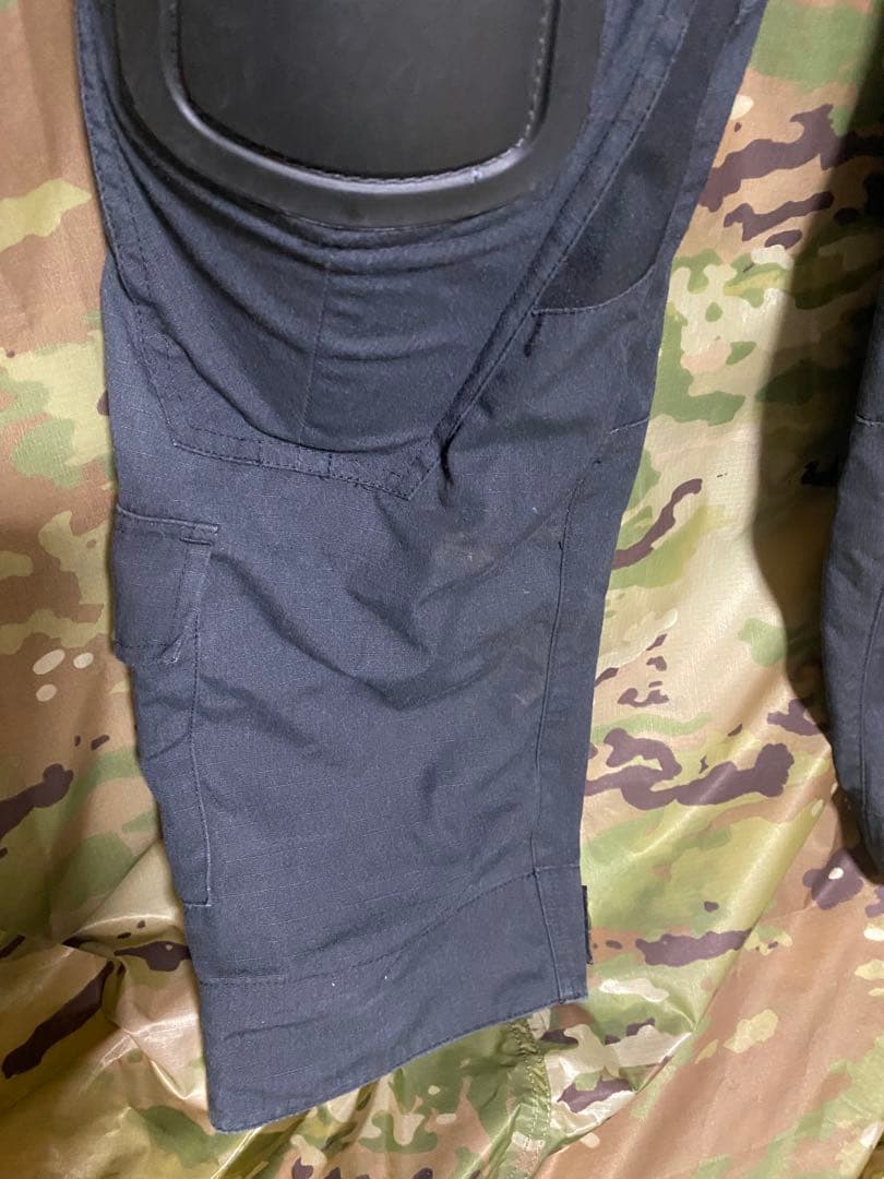 Crye Precision G2 BLACK コンバット パンツ 30R