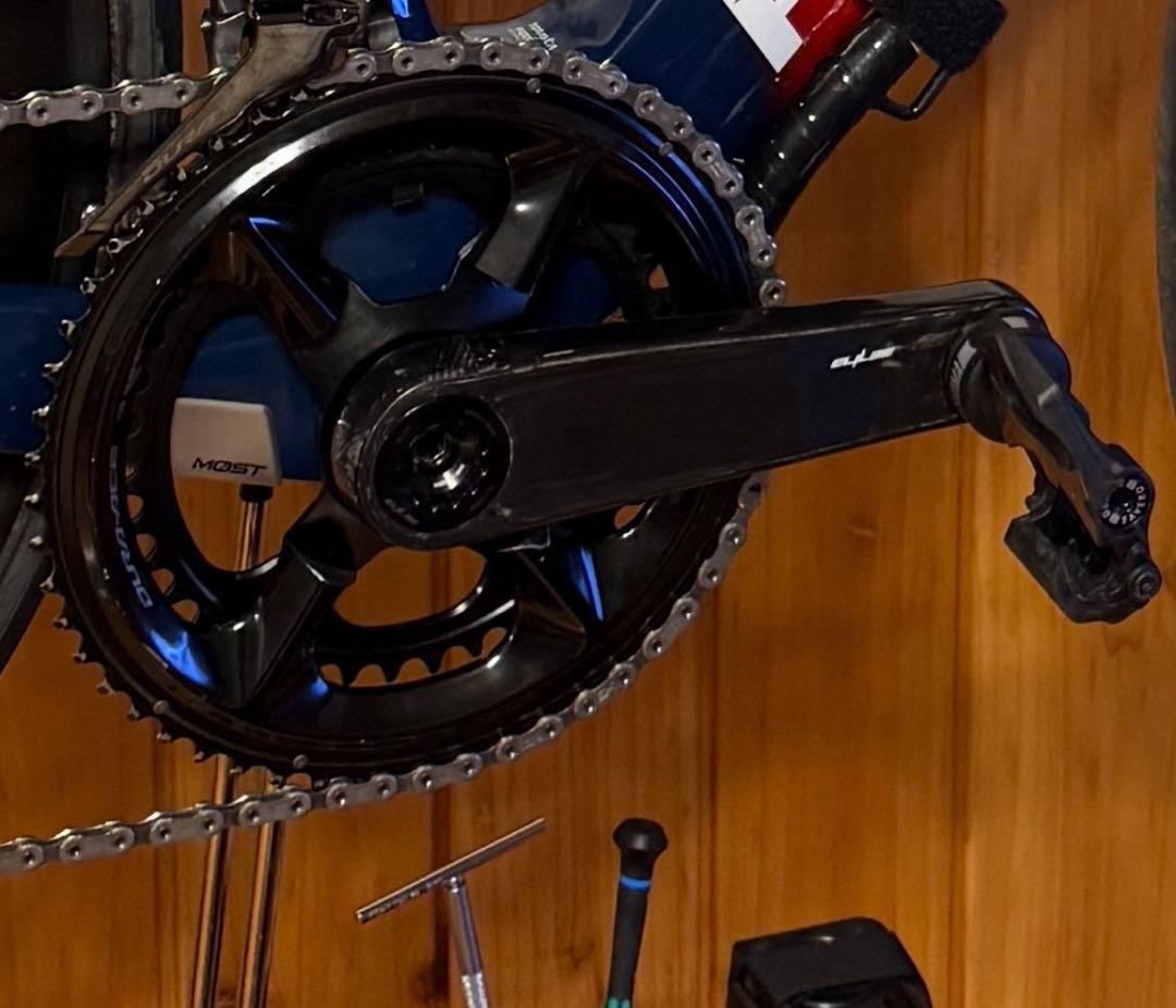 ELILEE 165mm クランクアーム X320