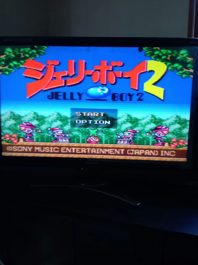 ジェリーボーイ2　スーパーファミコン