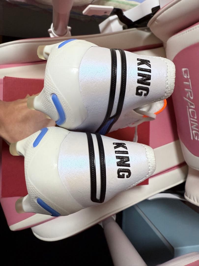 プーマ　キング アルティメット FG/AG 25.5cm 新品