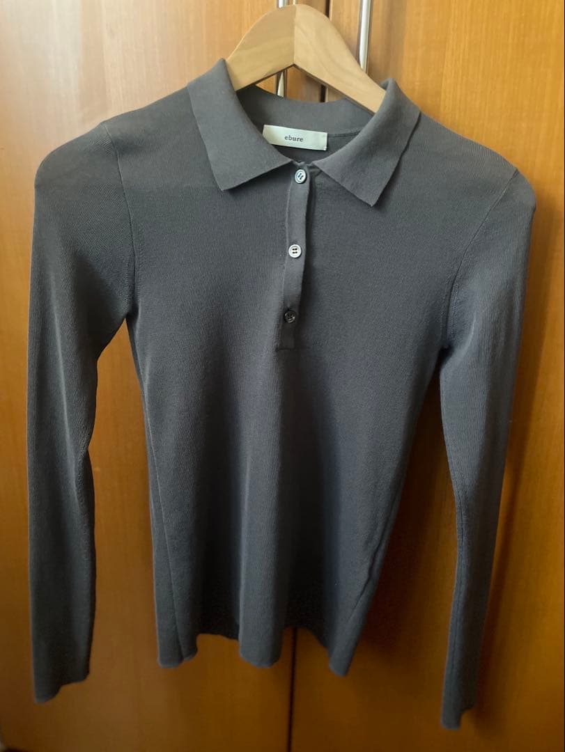 ebure ポロニット　2024SS