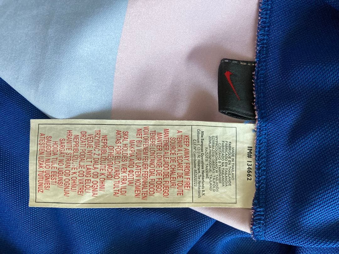 FC Barcelona Luis Enrique 21番シャツ