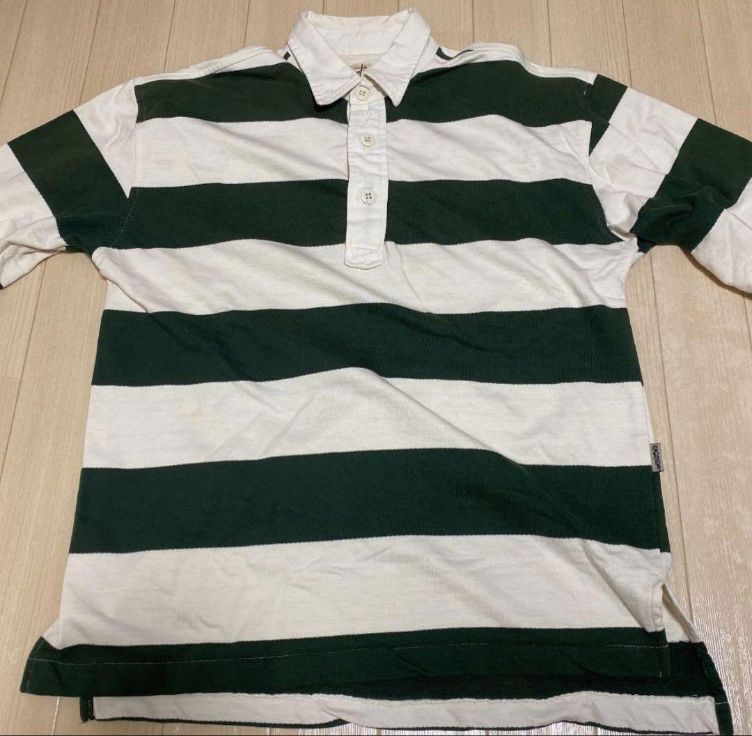 Old Stussy ラガーシャツ 90s 00s Y2K オールドステューシー