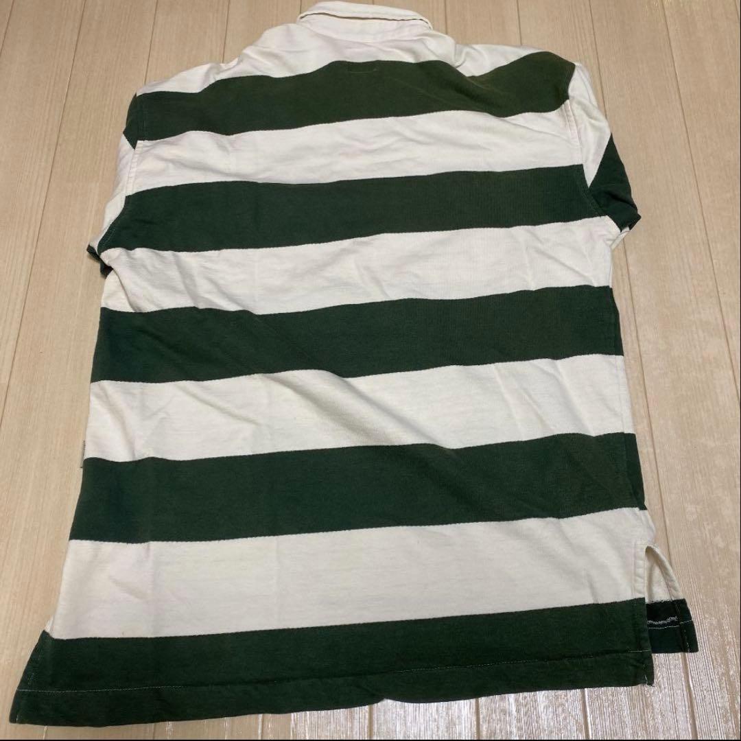 Old Stussy ラガーシャツ 90s 00s Y2K オールドステューシー