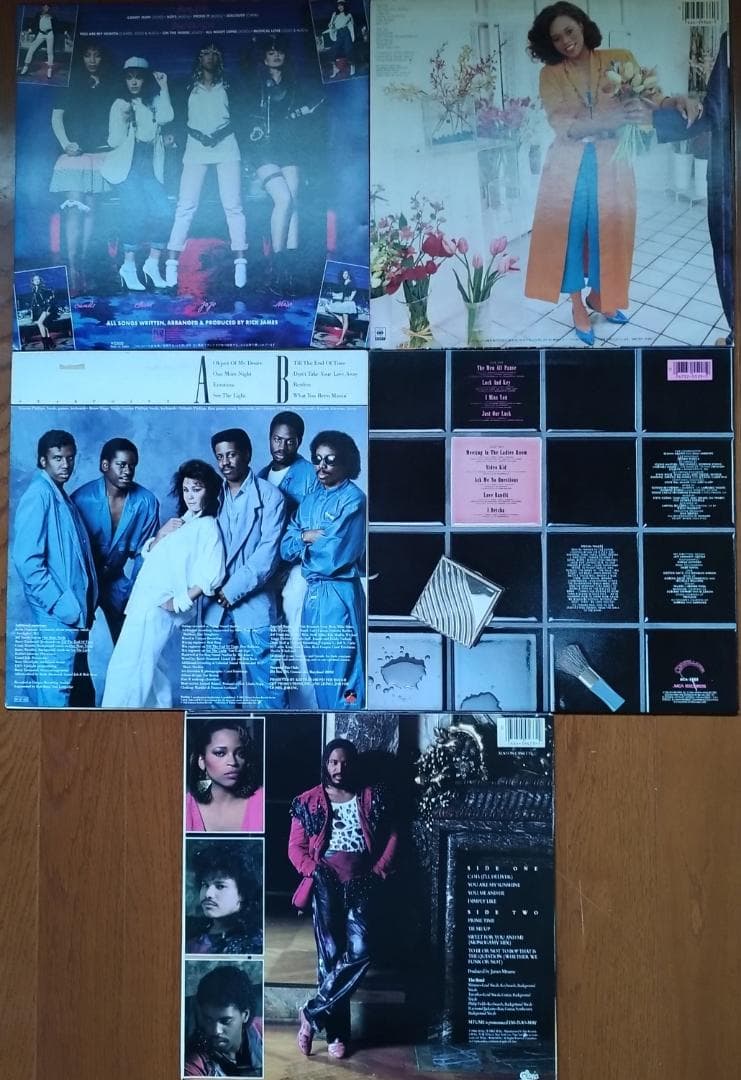 送料無料 激レアOne Way他ソウルR&Bまとめ売り#FUNK#DISCO