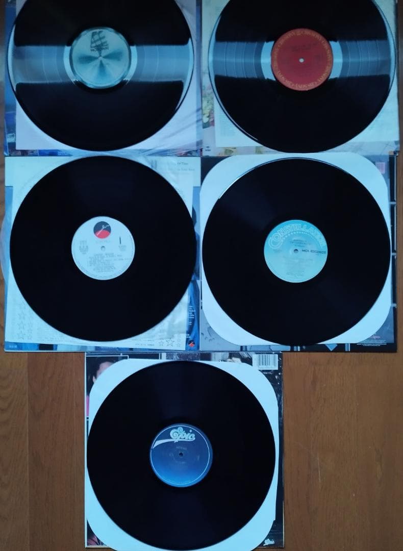 送料無料 激レアOne Way他ソウルR&Bまとめ売り#FUNK#DISCO