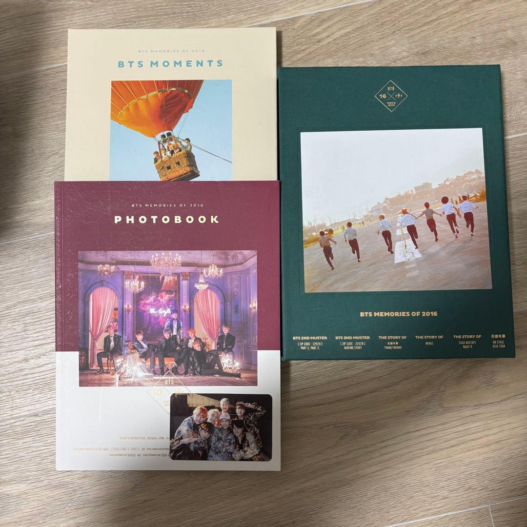 ミュージック BTS Memories 2016 DVD