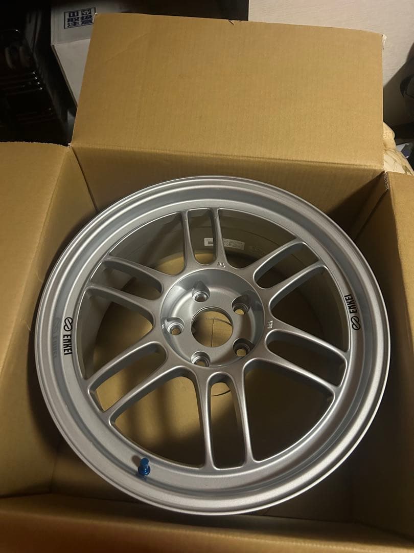 タイヤ・ホイール ENKEI RPF1