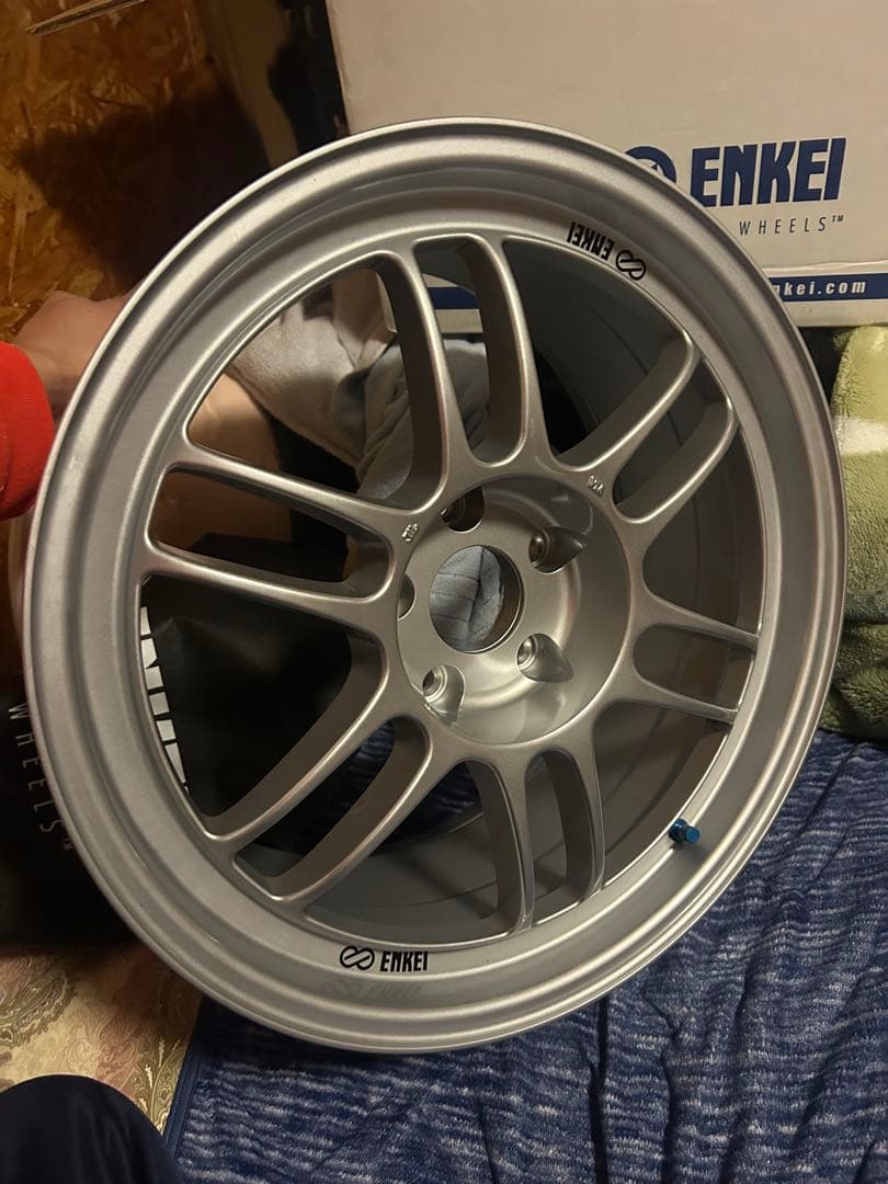 タイヤ・ホイール ENKEI RPF1