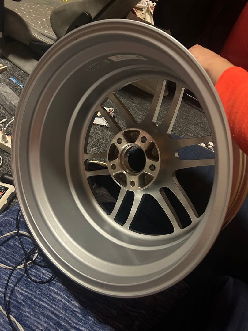 タイヤ・ホイール ENKEI RPF1