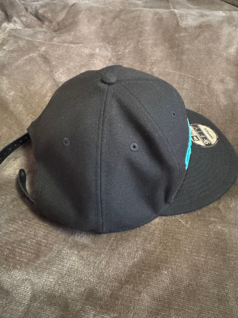 シマノ ニューエラ コラボ　キャップ