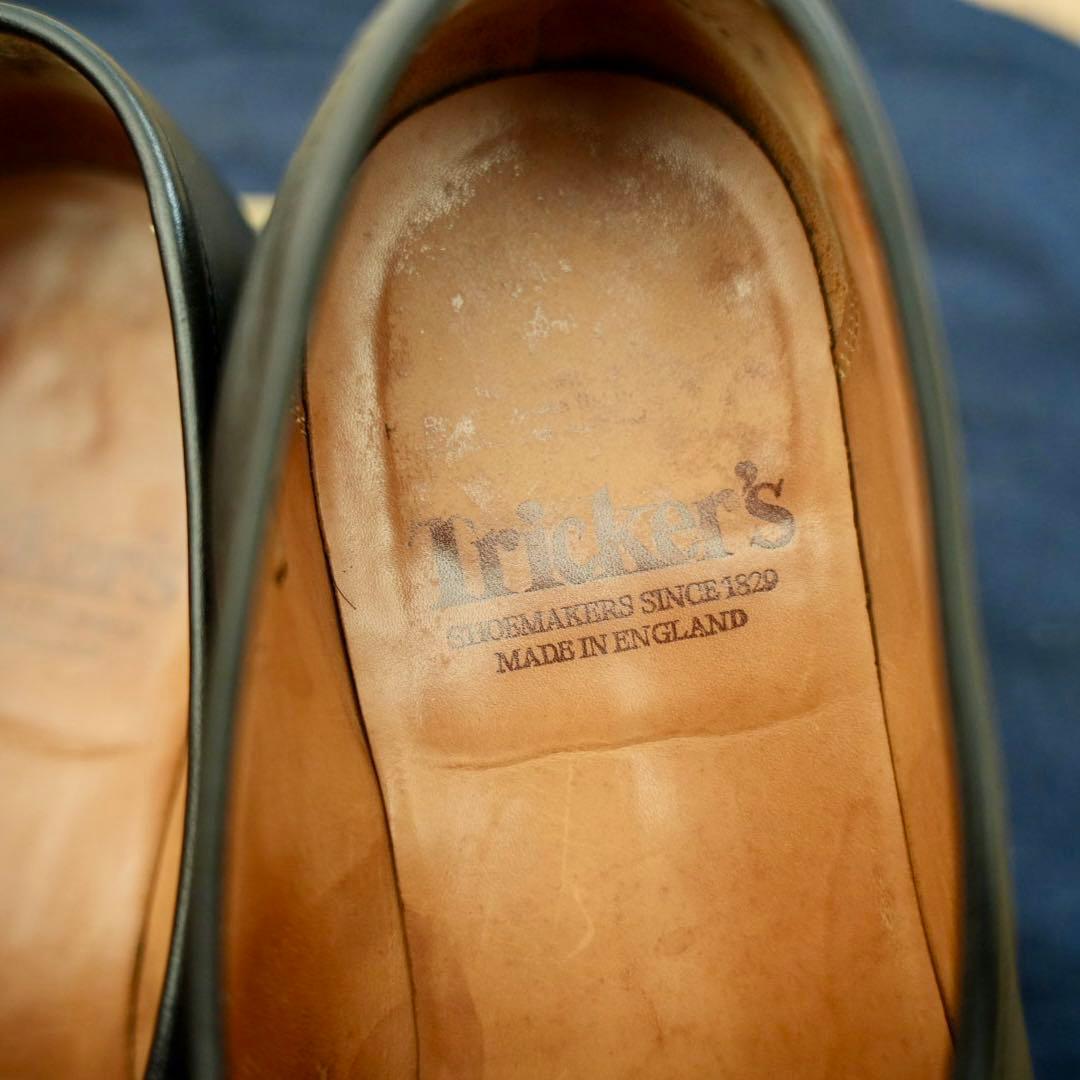 3*2様 Tricker's ローファー UK8