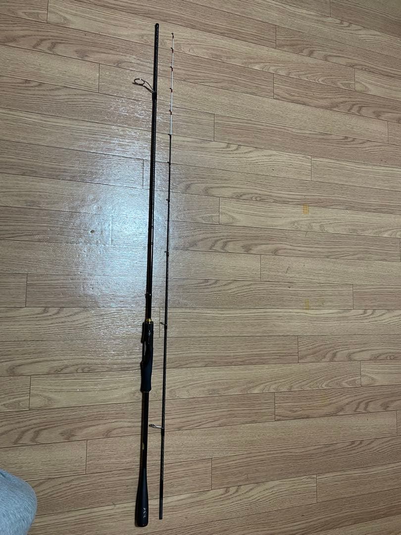 炎月XR ひとつテンヤマダイ 240MH