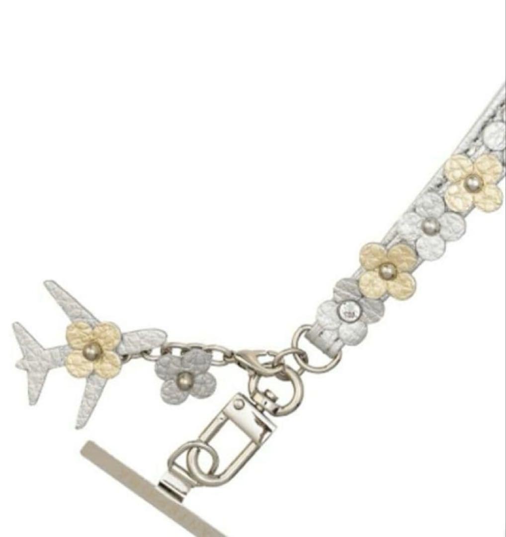 【新品】ANA オリジナル　アンテプリマ　スマートフォンストラップ