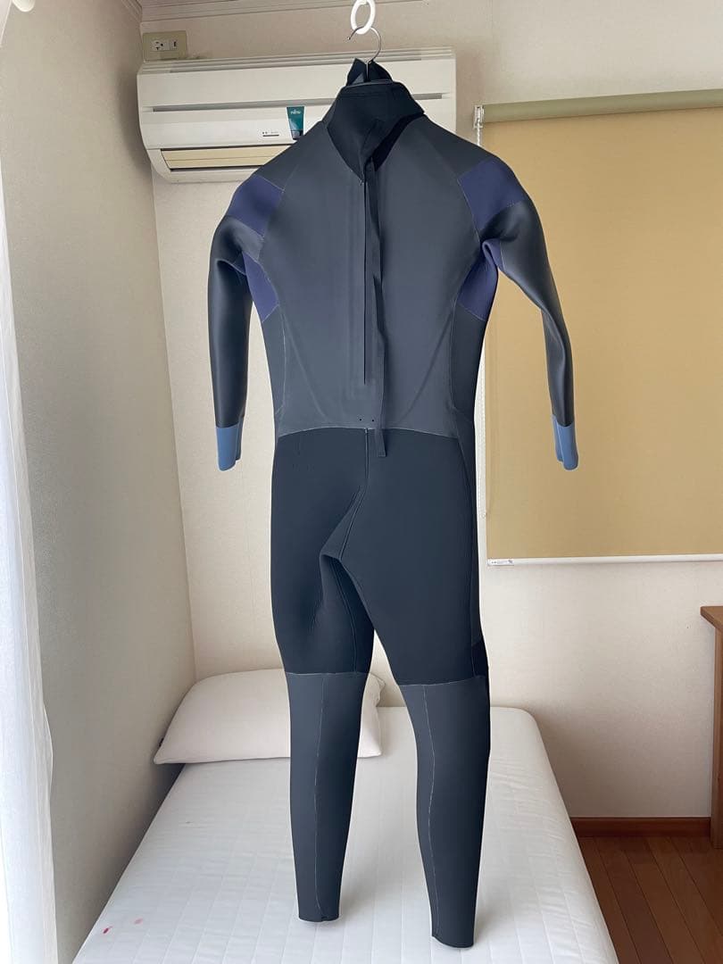 FELLOWセミドライウエットスーツ