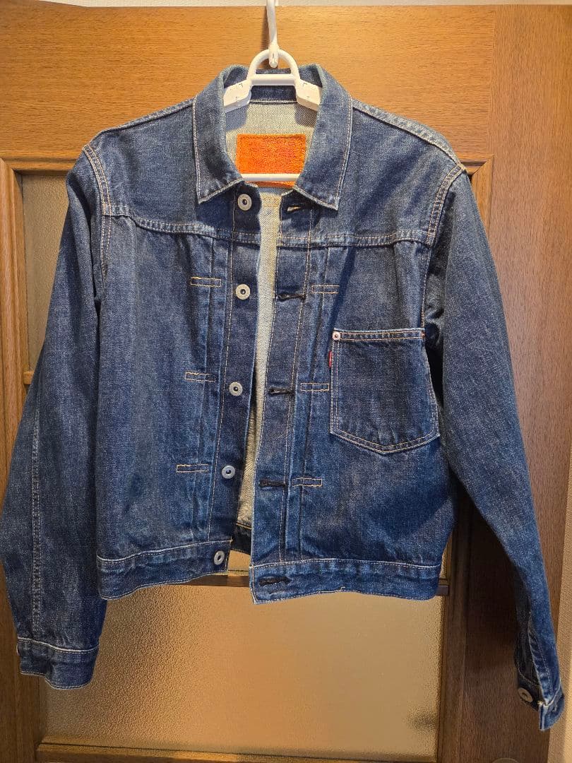 リーバイス506 71506-xx 1st 大戦モデル　36サイズ