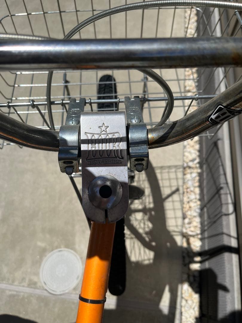 自転車本体 how i roll kick it bmx