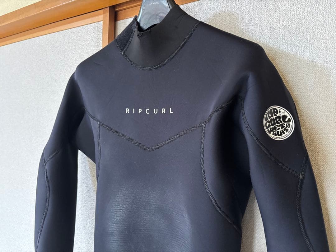 リップカール ウェットスーツ メンズ 3mm / 2mm 裏起毛 サイズ:M