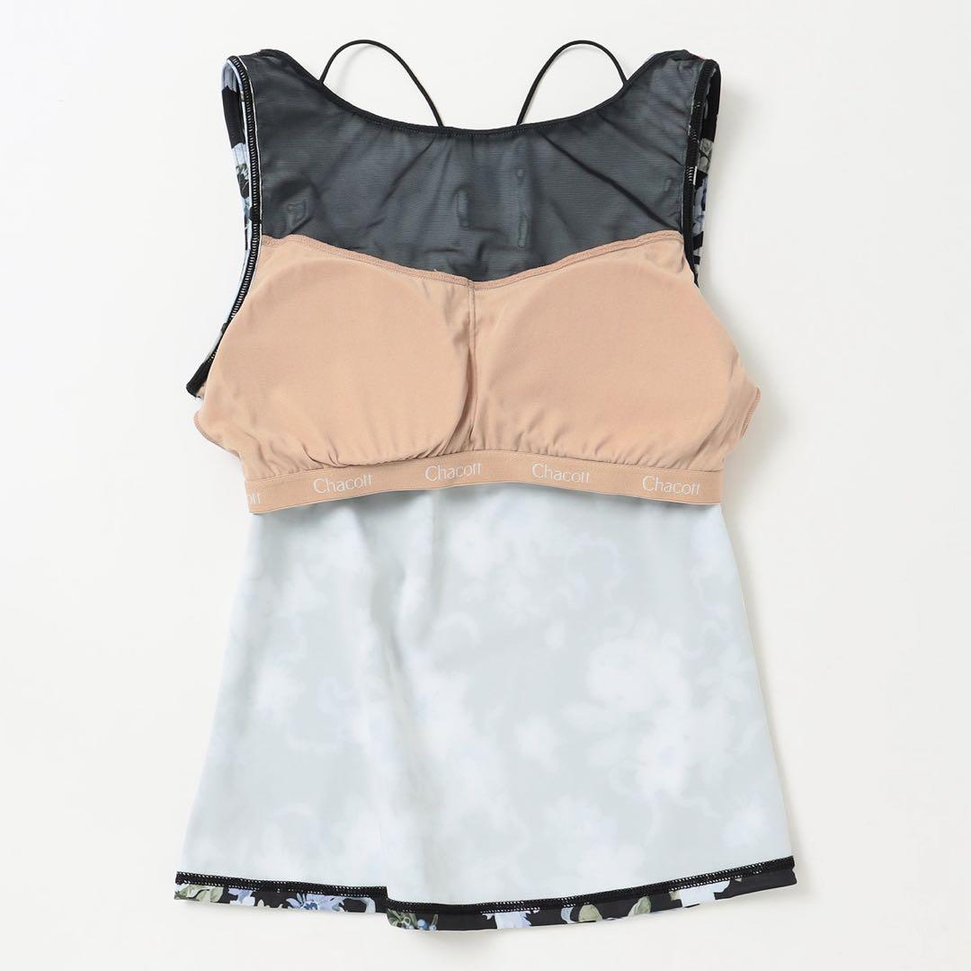 新品　チャコット　ヨガウェア　ブラトップ ホットヨガ スカーラ 好きに　ヨガ