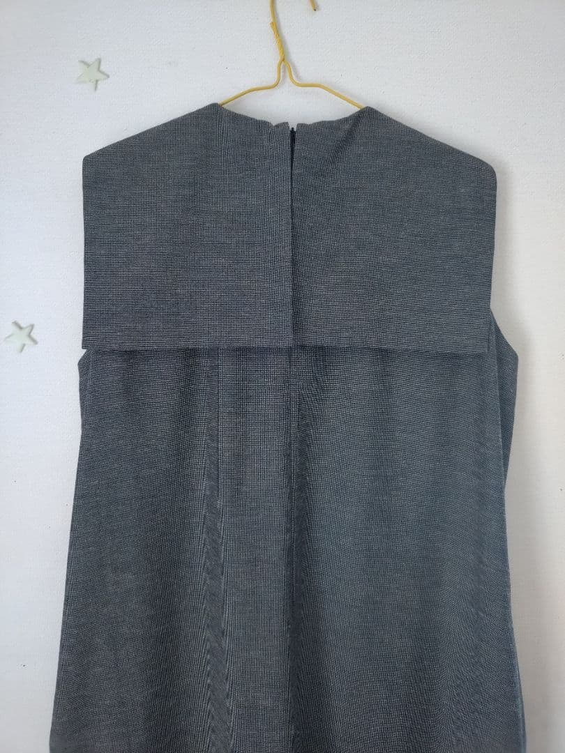 fofofofa アペロスーツ　オールインワン　セサミブラック　菊池亜希子