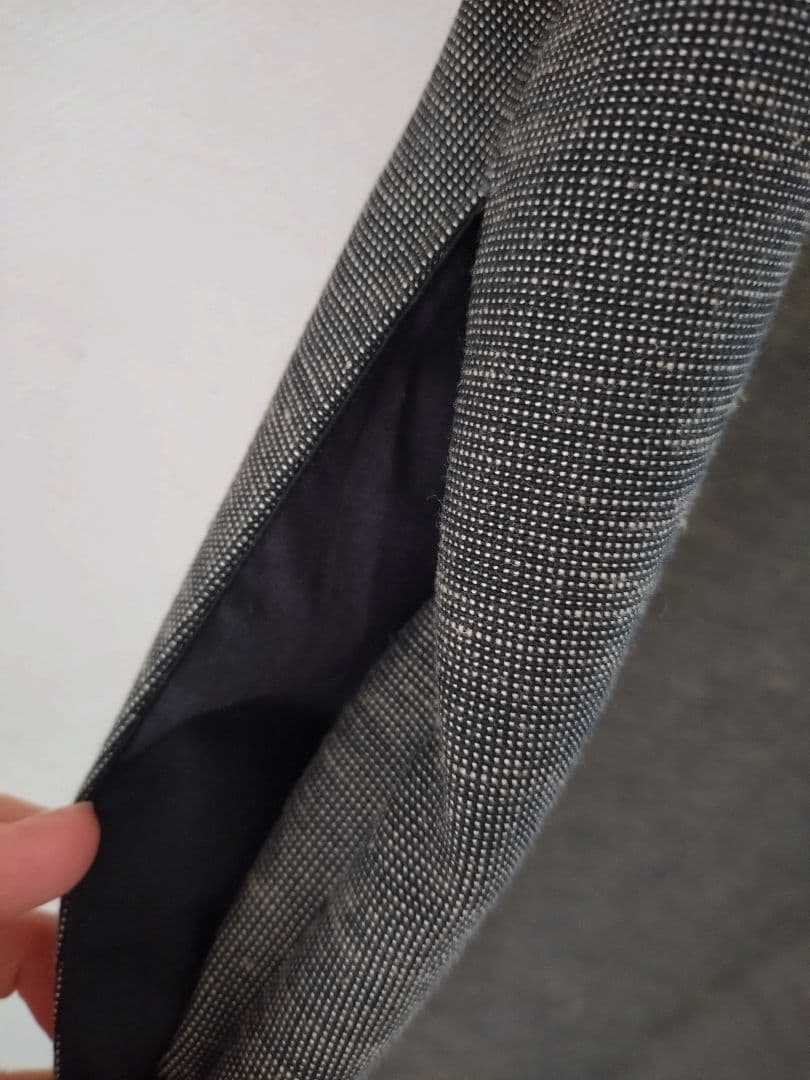 fofofofa アペロスーツ　オールインワン　セサミブラック　菊池亜希子